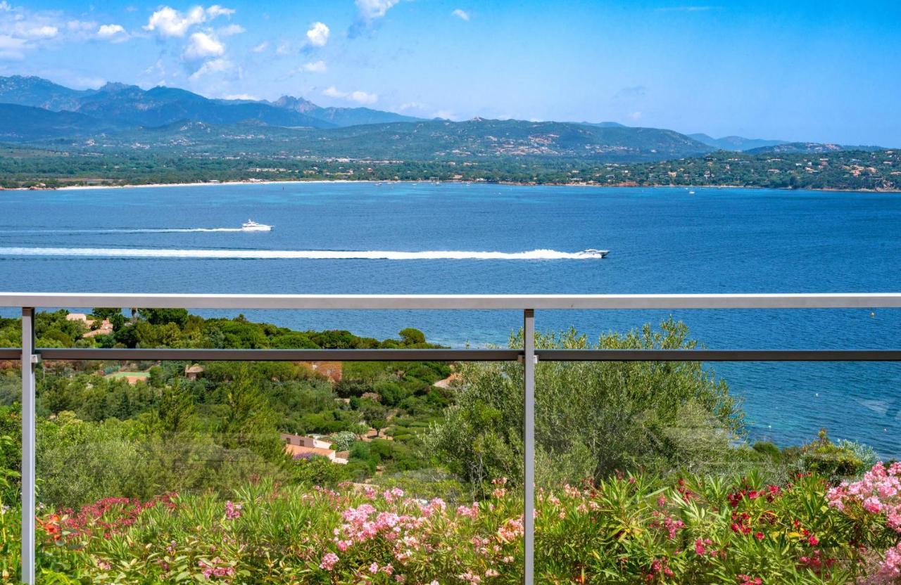 Les Hauts De Pavellone Porto-Vecchio  Exterior photo