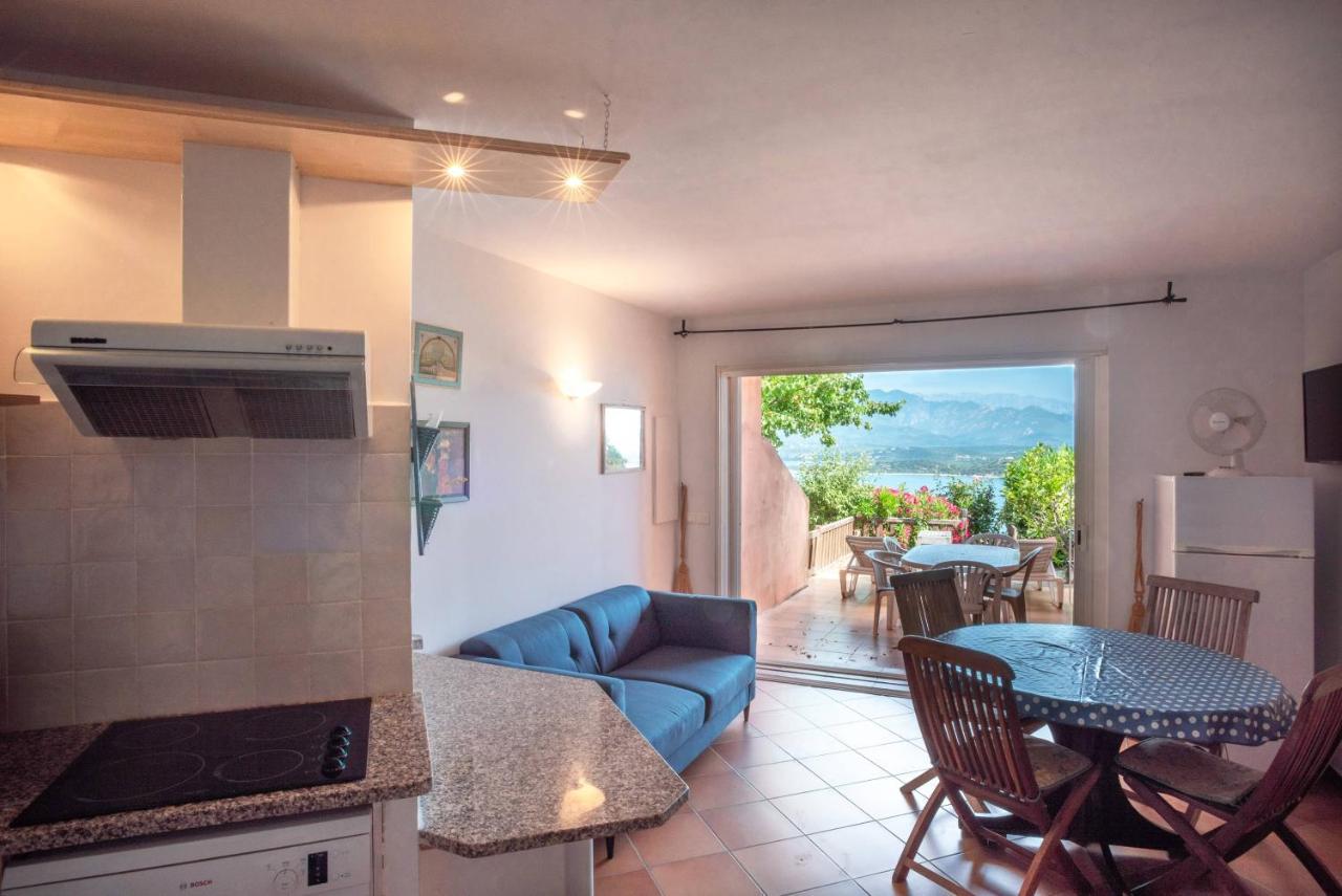 Les Hauts De Pavellone Porto-Vecchio  Exterior photo